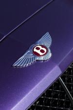 Bentley Continental GT V8 2012 года